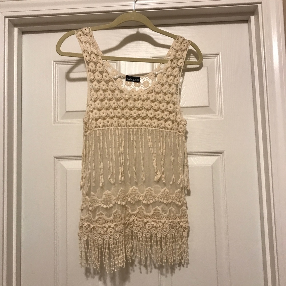 Festival/beach shirt